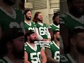 Behind the scenes Jets photo day