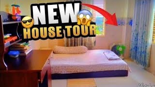 Small Home Tour 🏠|| ভাগ্নির ছোট্ট বাড়িটিতে আমাদের পদার্পণ || House Tour || Bangladesi House Tour ||