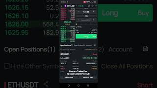 Crypto Copy Trading Best Way To Make Easy Profit on Fairdesk Exchange #shorts #binance #trading