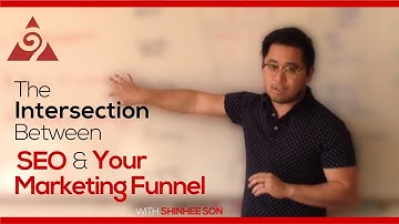 Intersection Between SEO and Your Marketing Funnel