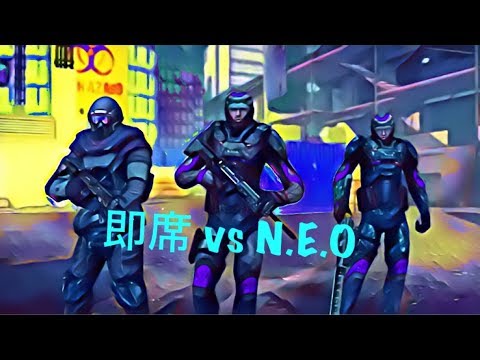 [MC5]クラバト修行の旅Part85:即席 VS N.E.O
