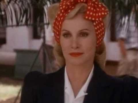 Stefanie Powers in Beryl Markham: A Shadow on the Sun