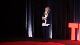 Disruption of language | Almira Naurzbayeva | TEDxBakı