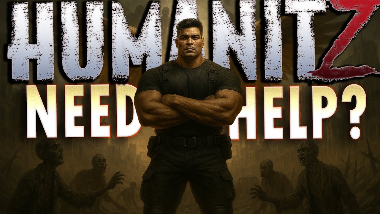 HumanitZ .918 Armored Frontier – Pro HELP -  Zed’s Apocalypse Disco PvE Fun!