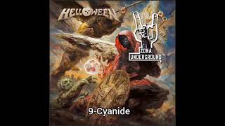 9- Cyanide ( Helloween 2021 )