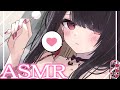 【 ASMR / 環境音あり 】ガリガリしっかり♡ほぼ声無し耳かきASMR♡【 周章うつつ / drop 】