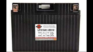 Get a battery that is worth it!