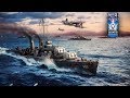 War Thunder. Обновление 1.83 «Хозяева морей»