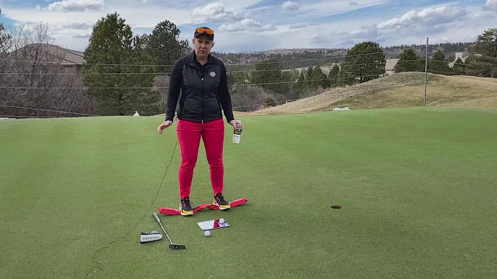 Putting Posture with Tara Morris, PGA