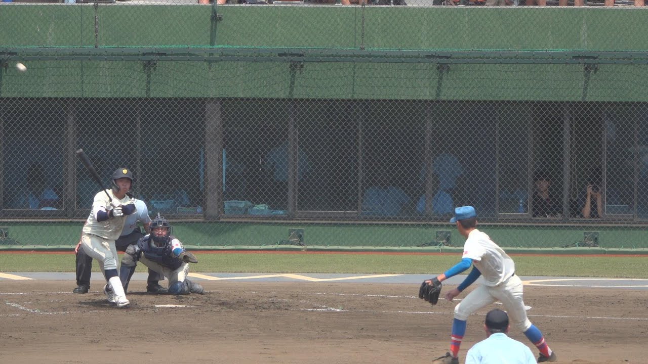 浦和学院《 3回表に先制！FULL》花咲徳栄 2 - 7 浦和学院｜2023年7月28日(金)第105回全国高校野球選手権記念埼玉大会