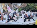 4K 「飃~FREEDOM~」 四日市よさこい祭り 2025.11.30 諏訪公園メイン会場