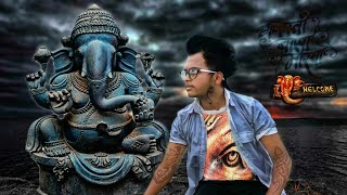 | GANPATI BAPPA MORYA | Hulster Edits | 🔥 Photoshop Editing Tutorial | Easy Editing & Hard Effect-2 screenshot 1