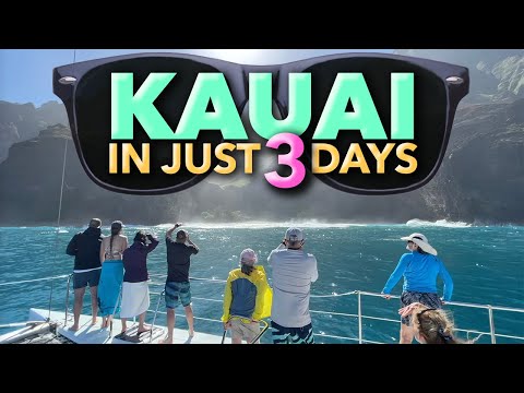 Vídeo: Kilauea Lighthouse and Wildlife Refuge: O Guia Completo