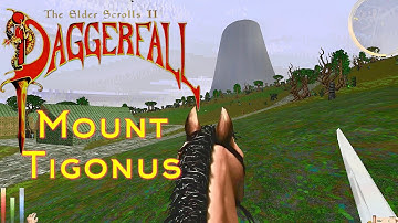 Daggerfall Unity - Tigonus Region Ambience