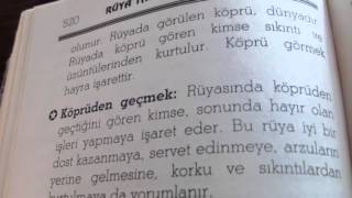 Rüyada Köprüden Geçmek Resimi