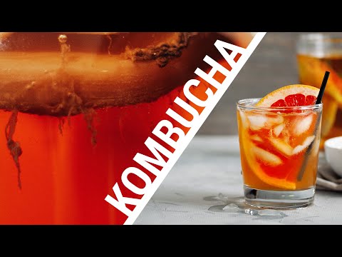 Video: Nutzen Und Schaden Von Kombucha-Getränk