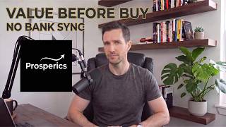 Investment Calculator App — No Bank Sync | Prosperics screenshot 3