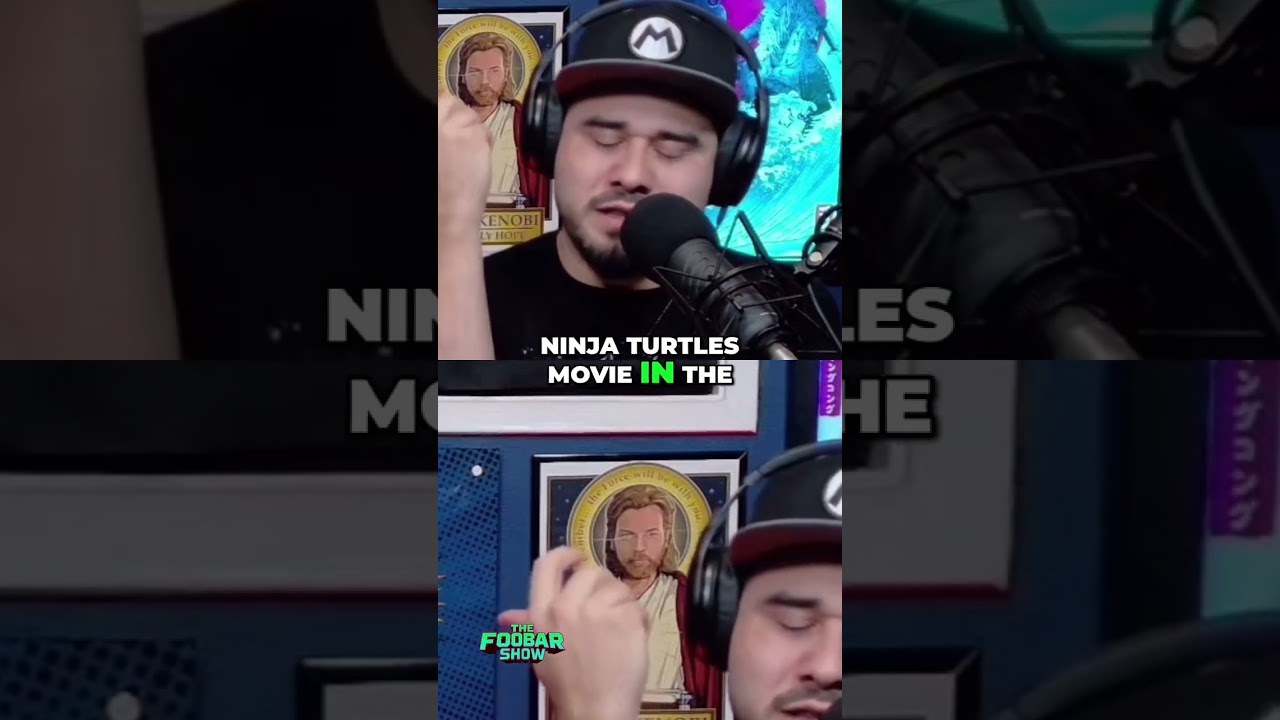 TMNT 2 Secret of the Ooze Returns in 4K for 35th Anniversary! #shorts