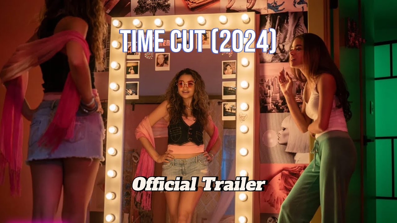 Time Cut (2024) - Official Trailer | Horror, Science Fiction, Thriller Trailer | ClipVerse