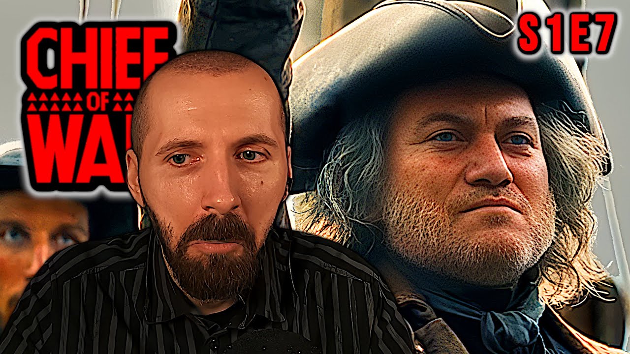 This Is Infuriating! — Chief of War (S1E7) First Time Reaction