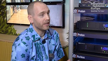 7th Sense highlights its latest uncompressed Delta media server