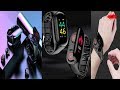 Lemfo M1 Auriculares ⌚ Pulsera Inteligente Reloj Deportivo de Larga Duración 【 Smartwatch Baratos 】