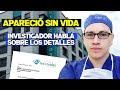 ULTIMA HORA 🔴 SIN VIDA! Encuentran médico que HABLÓ DE LA C0RRUPCIÓN en salud.