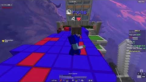 hypixel is a good server that doesn