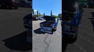 1971 Chevrolet El Camino SS – The Ultimate Muscle Utility