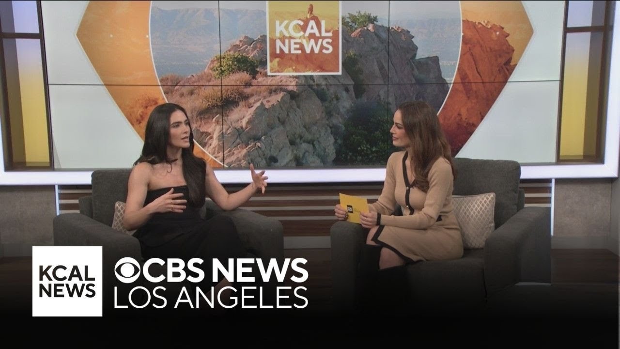 Actress Arienne Mandi joins the Night Agent cast for season 2