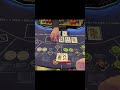 THIS IS WHY YOU DON'T CELEBRATE PREMATURELY. #poker #ultimatetexasholdem