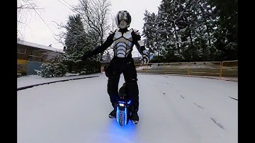 V1.5 Cyber Torso Armor w Peter Liu on EUC