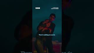 Pip tries to save Stanley - BBC