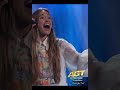 "Thank God I do" Lauren Daigle # AGT Rewind #laurendaigle