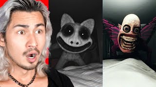 SCARY TikTok's You Should NOT Watch AT NIGHT | PART 4