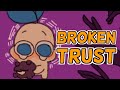 Why You Have Trust Issues (Not Just Being Cautious)
