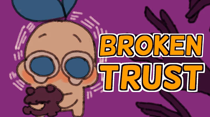 Why You Have Trust Issues (Not Just Being Cautious)