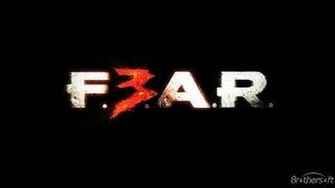 Fear 3 gameplay,walkthrough,with commentary,part 10,Gabes gameplay