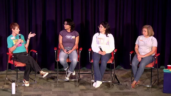 NorCal Media Day Keynote: ADRIANA CHAVIRA + STUDEN...