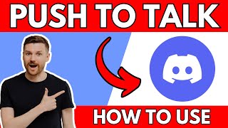 How To Use Push To Talk In Discord
