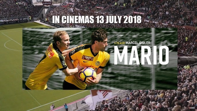 Mario Film - LGBT Football Film - Official Trailer 