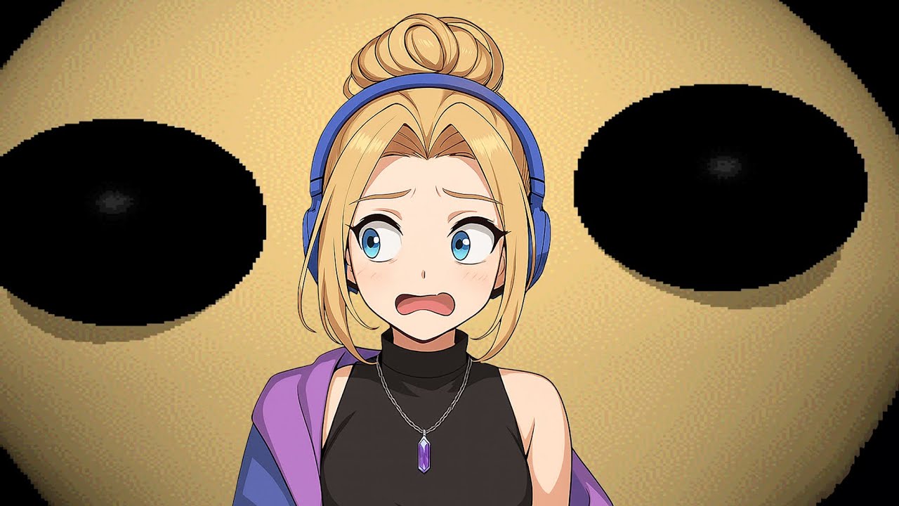 Балди ПРОКЛЯТ!! (Baldi Mod)