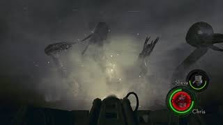 Lets Get Kraken (RE5 Pt7)