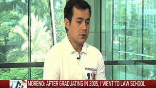 Why Isko Moreno Domagoso ran for Senate and not Manila mayoral post #1
