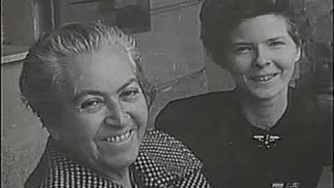 Gabriela Mistral