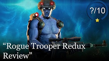 Rogue Trooper Redux Review