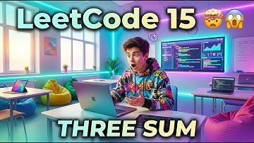LeetCode Problem #15: 3SUM
