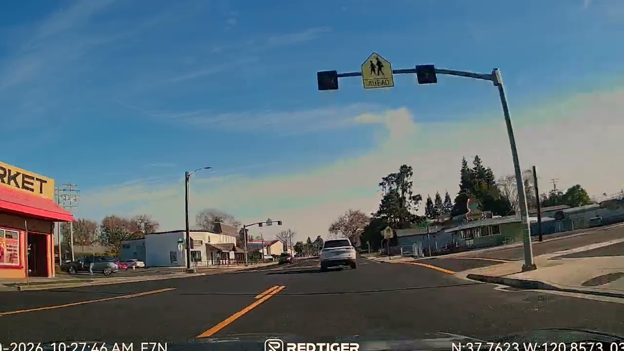 Modesto to Knights ferry