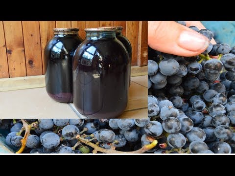 Виноград. Как заготовить сок!? Виноград. Как заготовить сок!?