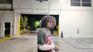 filming and chilling with lil candy paint (2 bonus snippets) EXCLUSIVE